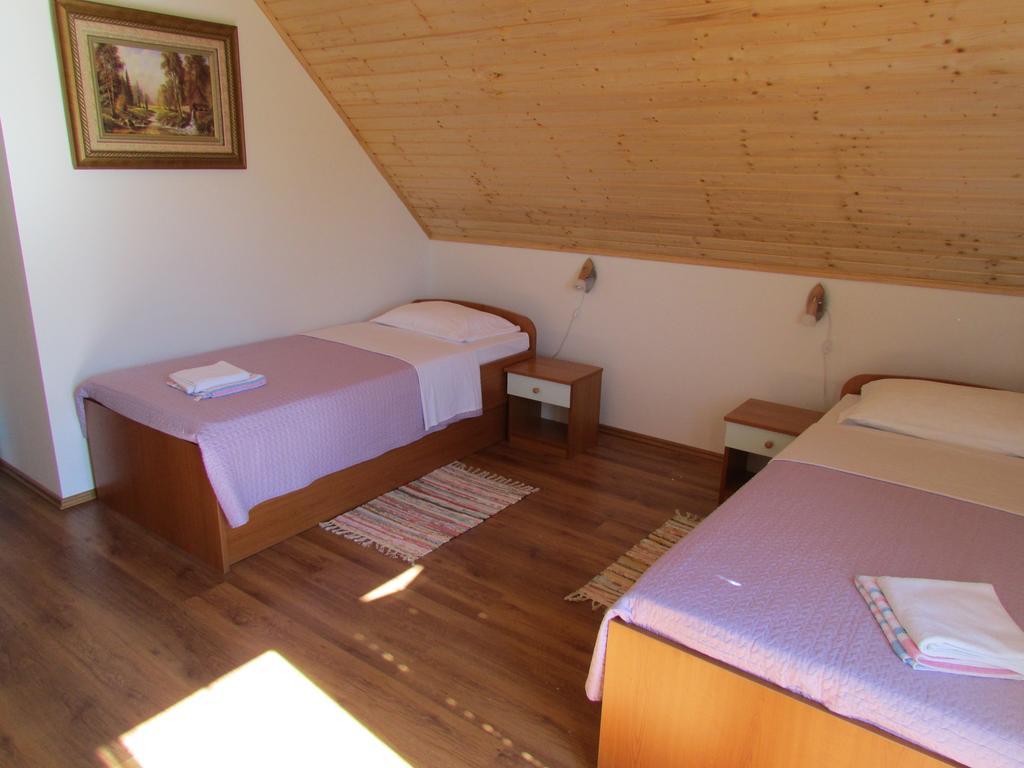 Guest House Nenad Plitvička Jezera Zimmer foto