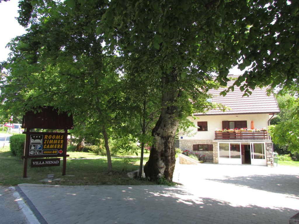 Guest House Nenad Plitvička Jezera Exterior foto