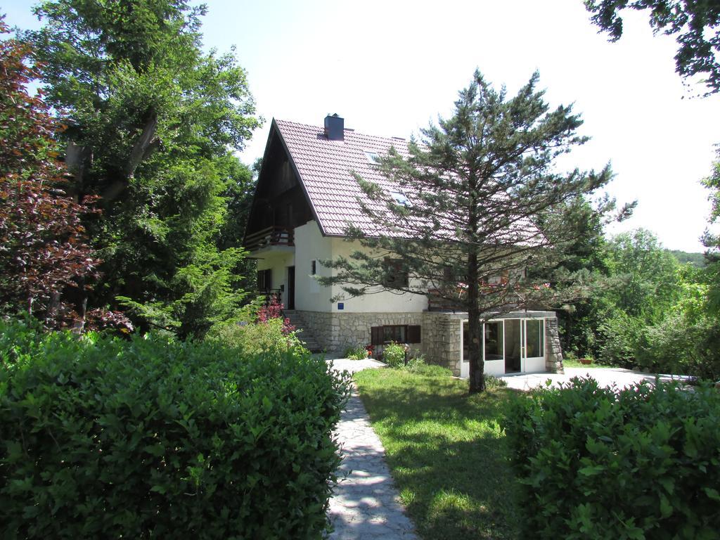 Guest House Nenad Plitvička Jezera Exterior foto